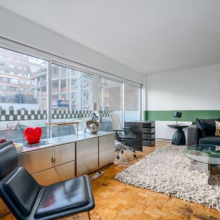 Guestready - Sunny & Stylish 1Br Flat With Balcony In Central London Eksteriør billede