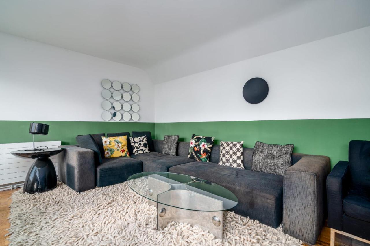 Guestready - Sunny & Stylish 1Br Flat With Balcony In Central London Eksteriør billede