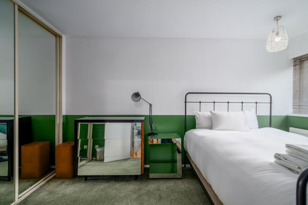 Guestready - Sunny & Stylish 1Br Flat With Balcony In Central London Eksteriør billede