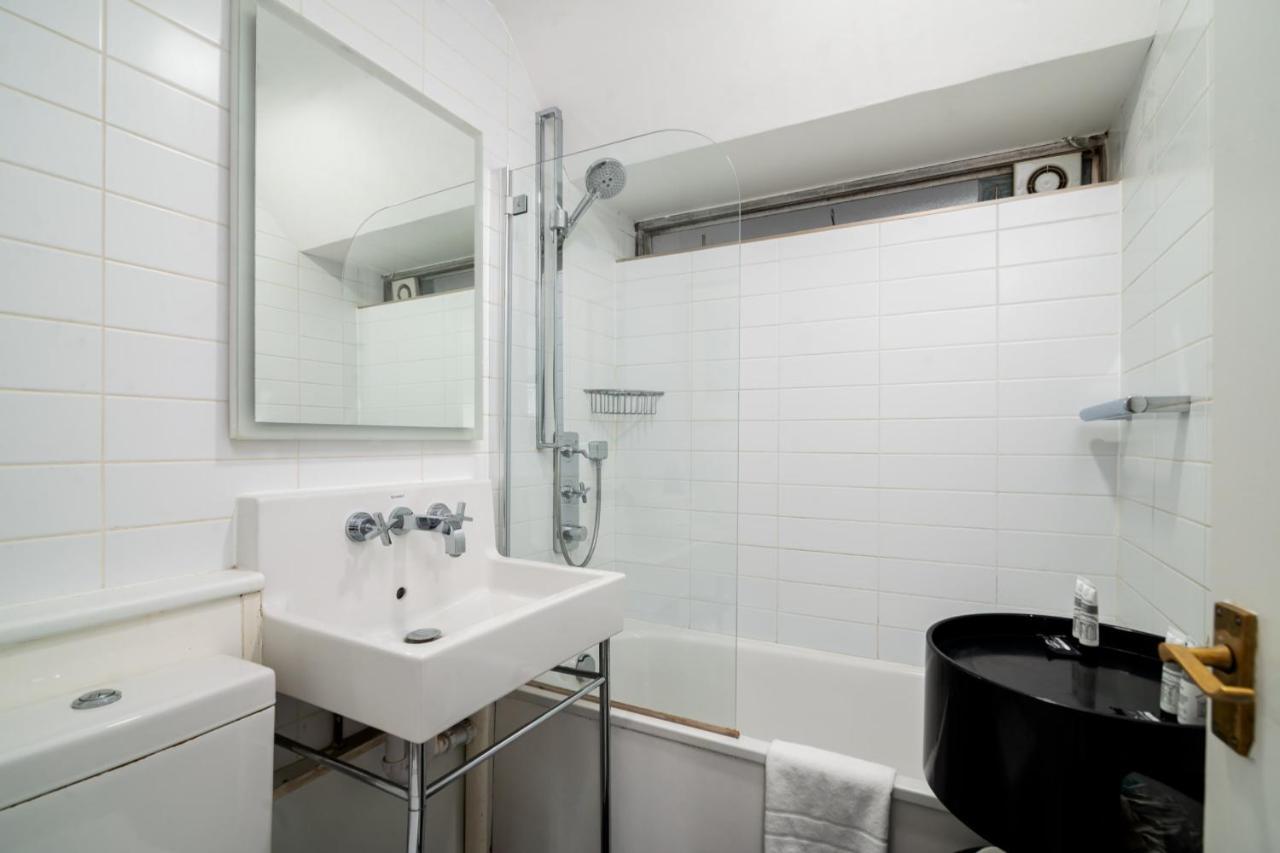 Guestready - Sunny & Stylish 1Br Flat With Balcony In Central London Eksteriør billede