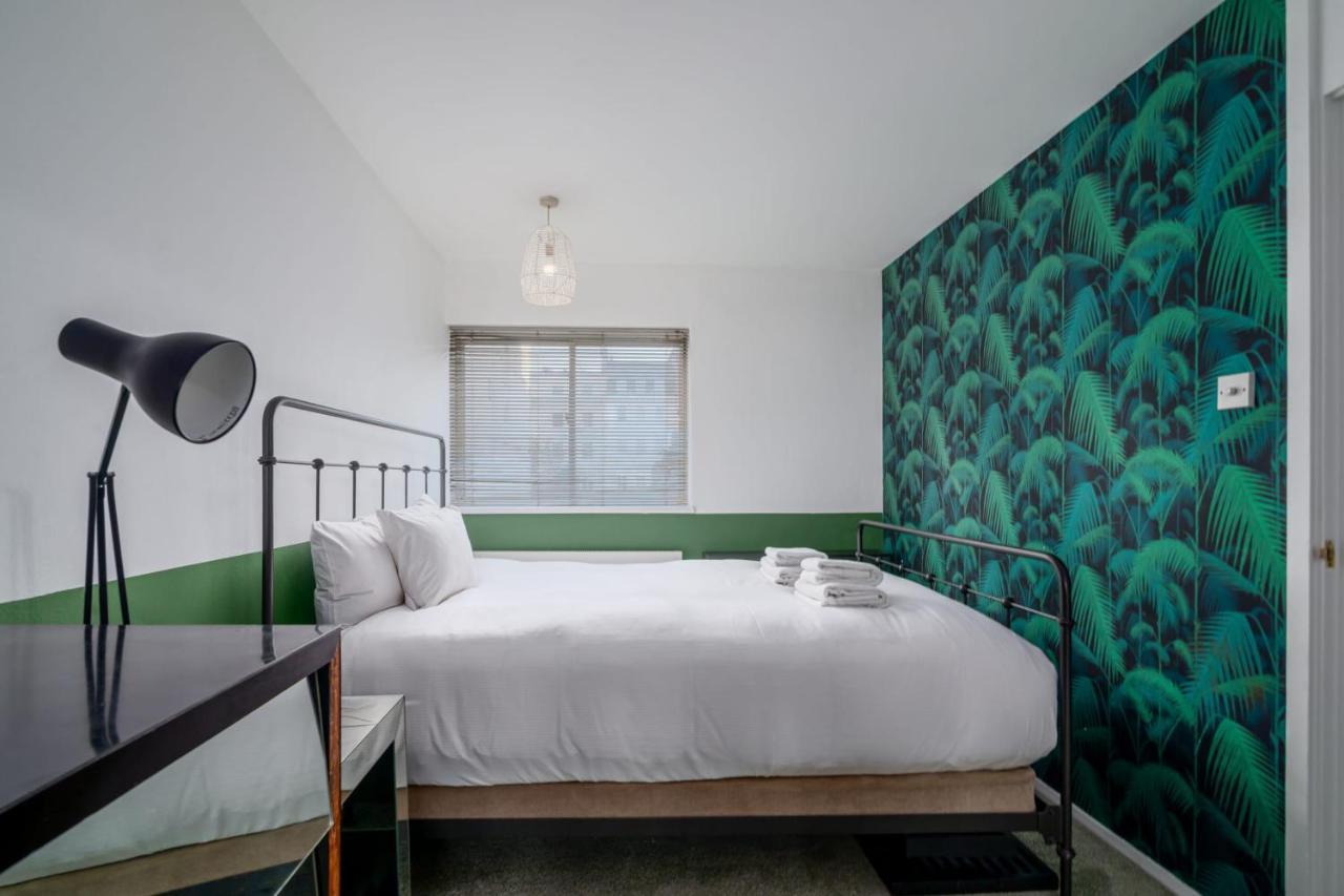 Guestready - Sunny & Stylish 1Br Flat With Balcony In Central London Eksteriør billede