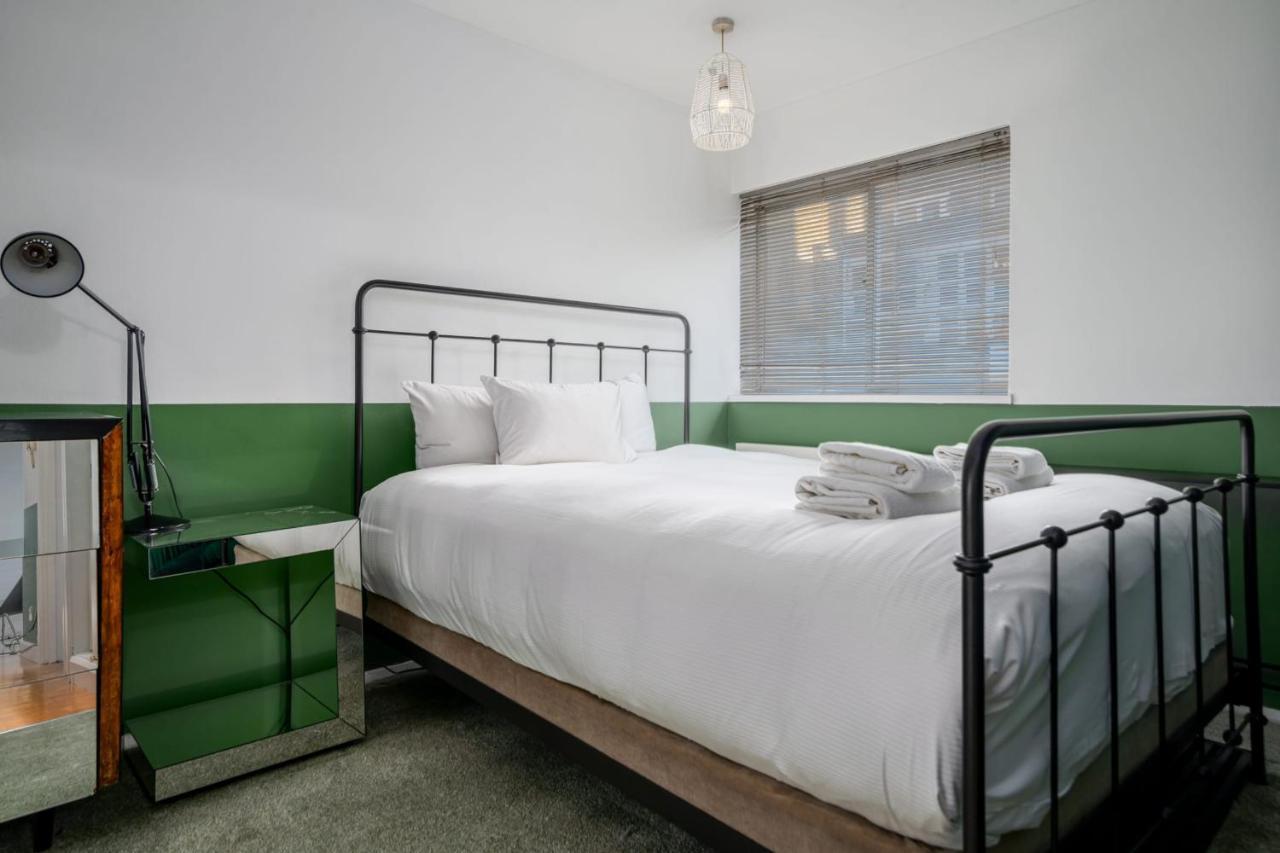 Guestready - Sunny & Stylish 1Br Flat With Balcony In Central London Eksteriør billede