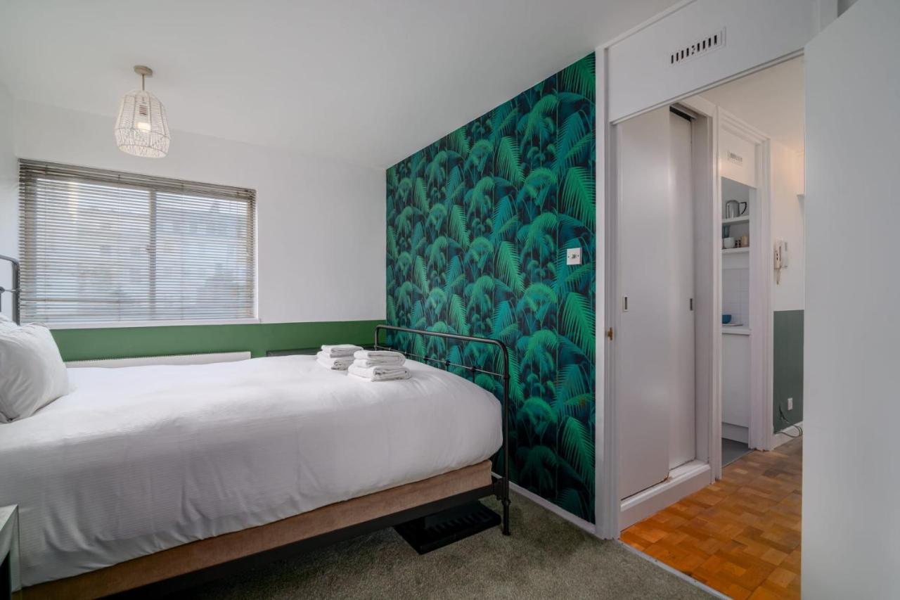 Guestready - Sunny & Stylish 1Br Flat With Balcony In Central London Eksteriør billede